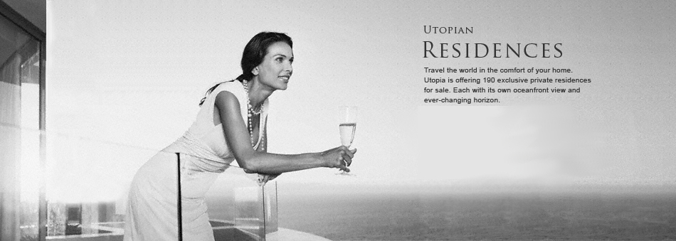 Utopia ocean residences 