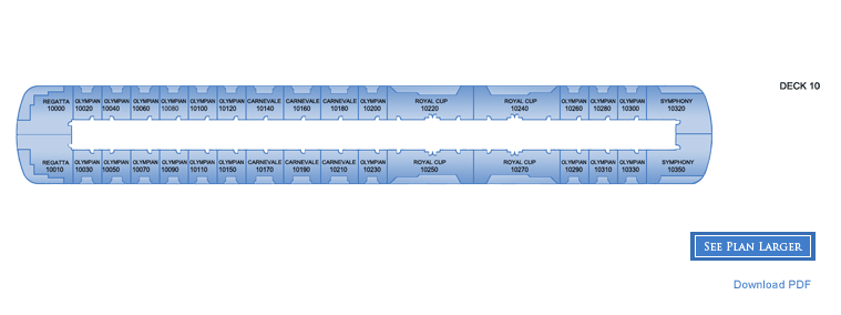 Deck Plan