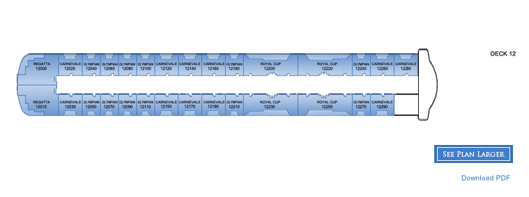 Deck Plan