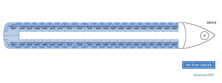 Deck Plan