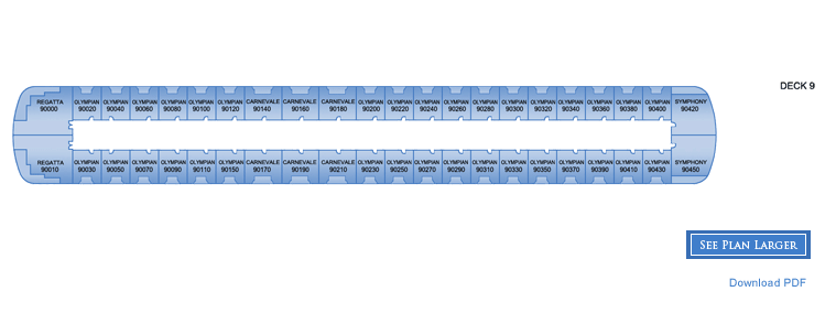 Deck Plan