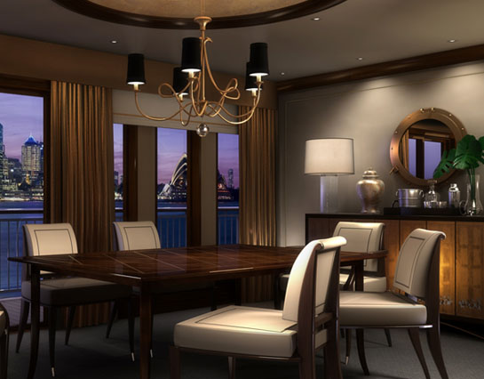 Regatta Dining Room